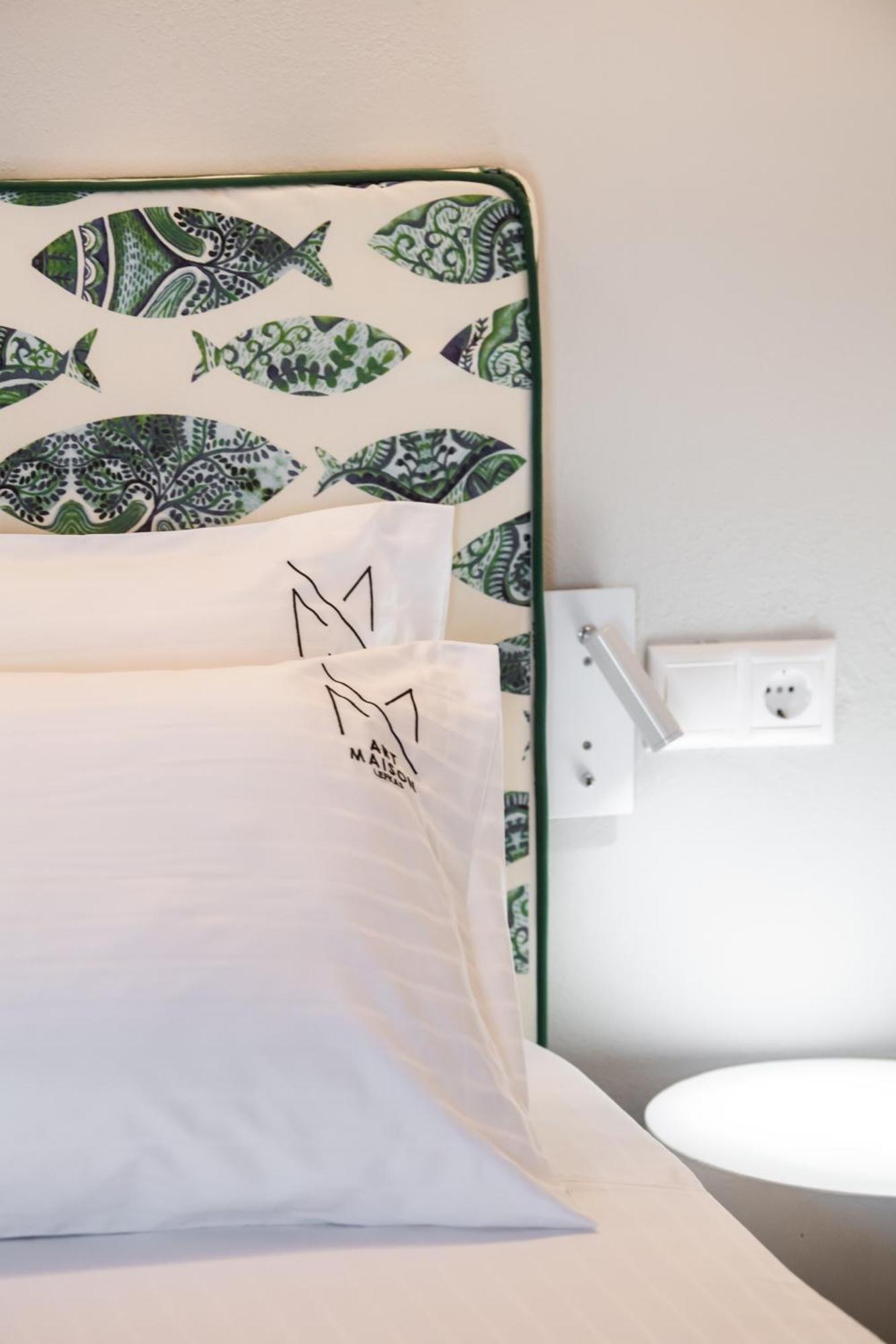 Art Maison Lefkas Lefkada City Екстер'єр фото