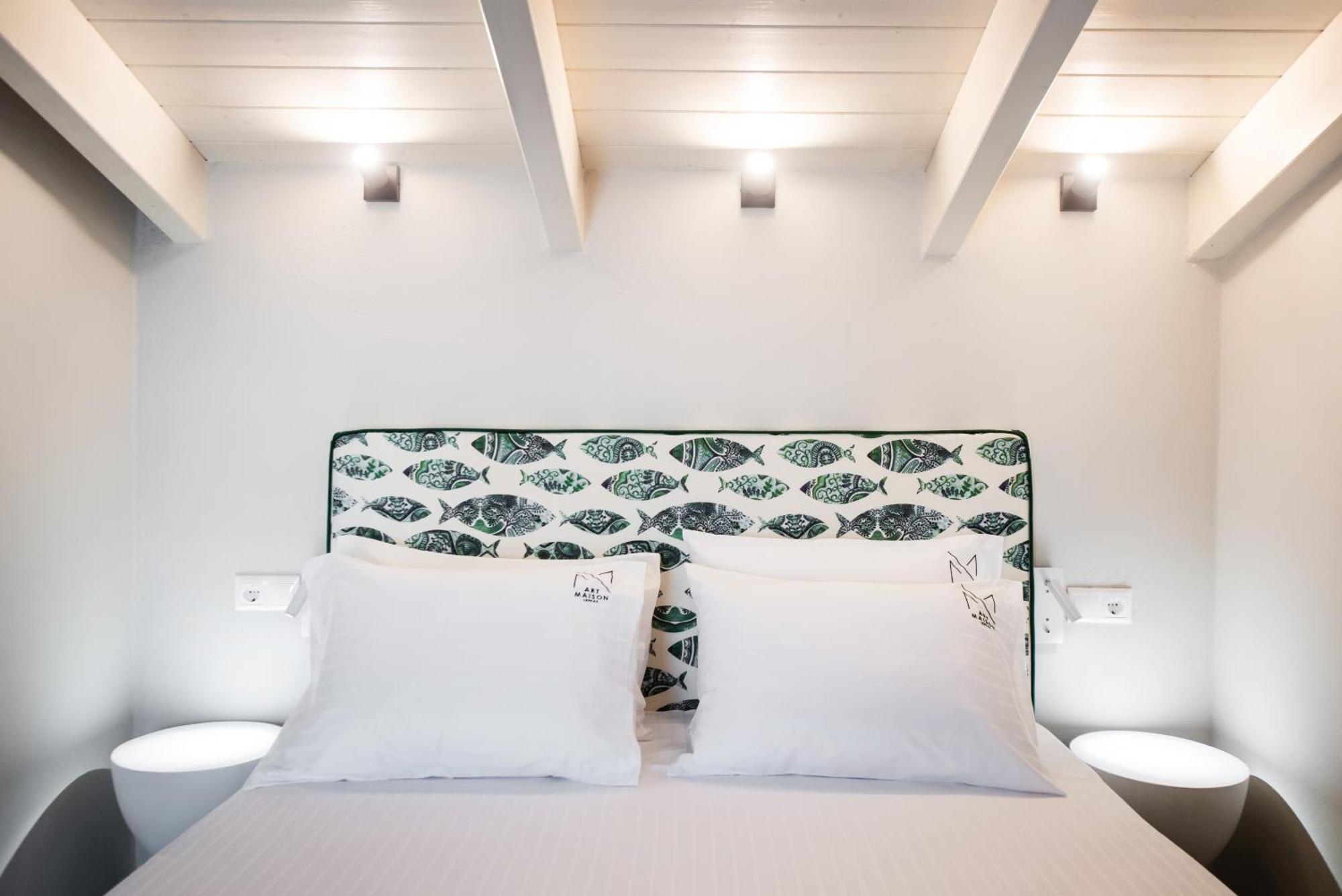 Art Maison Lefkas Lefkada City Екстер'єр фото