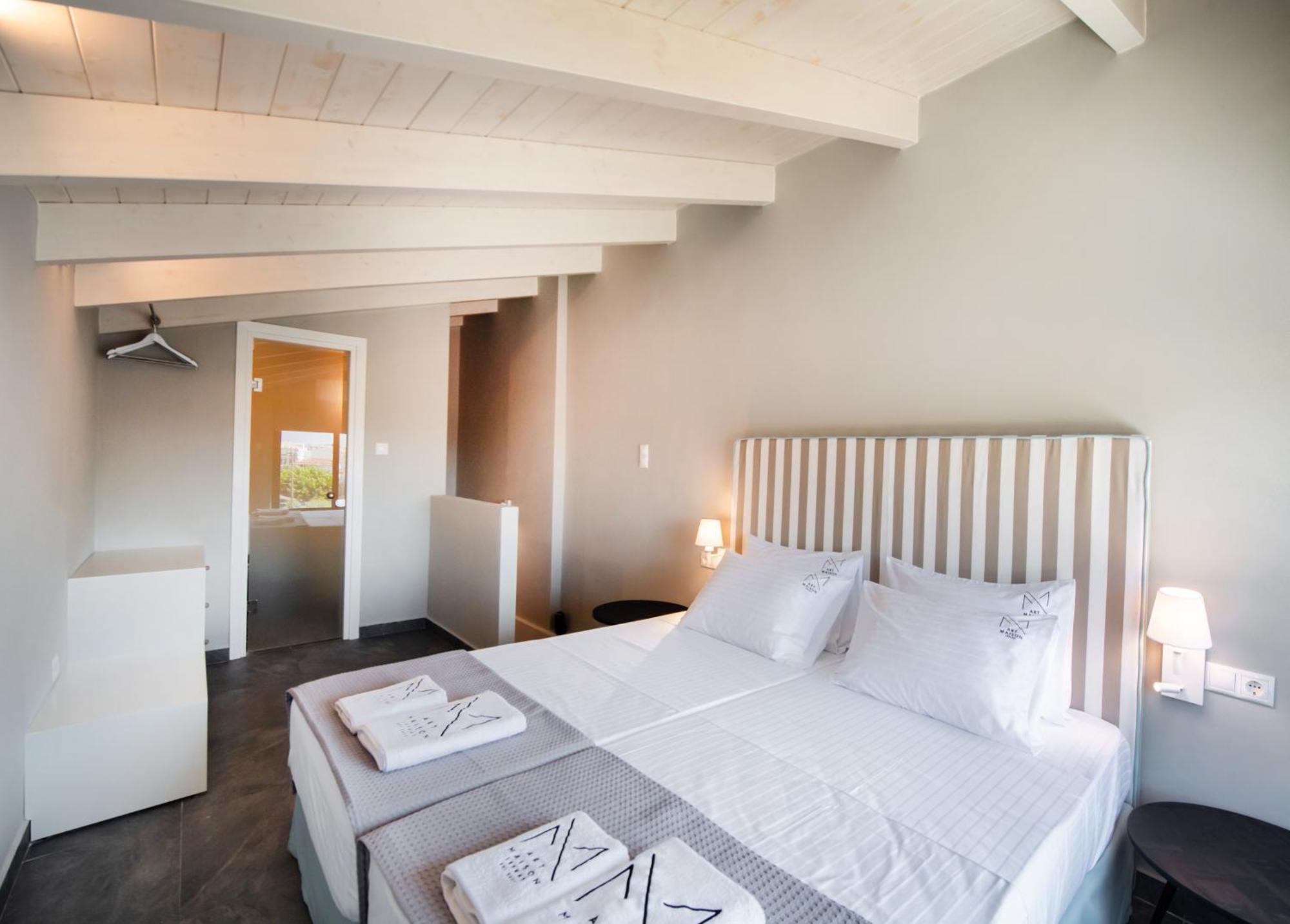 Art Maison Lefkas Lefkada City Екстер'єр фото