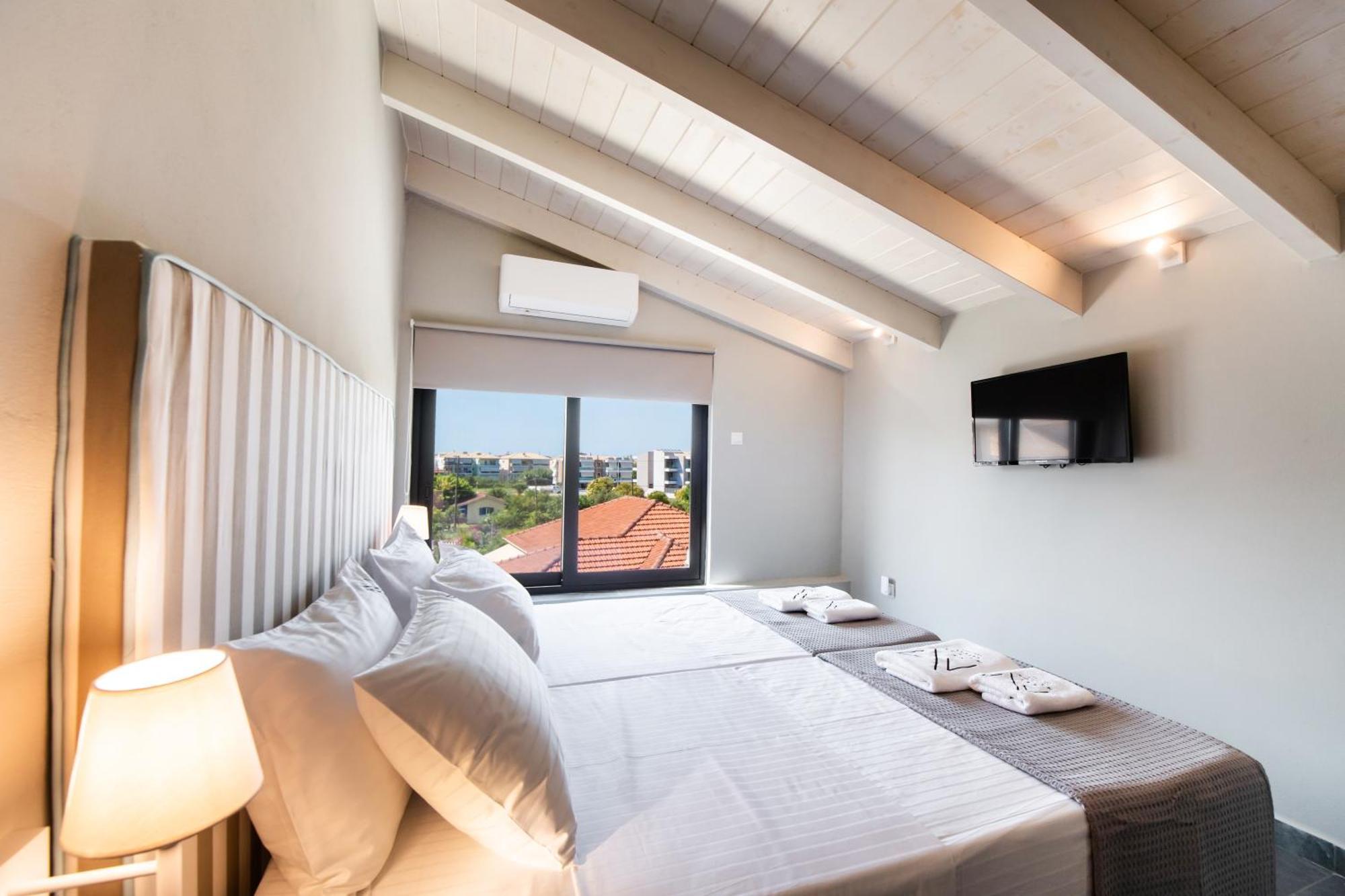 Art Maison Lefkas Lefkada City Екстер'єр фото