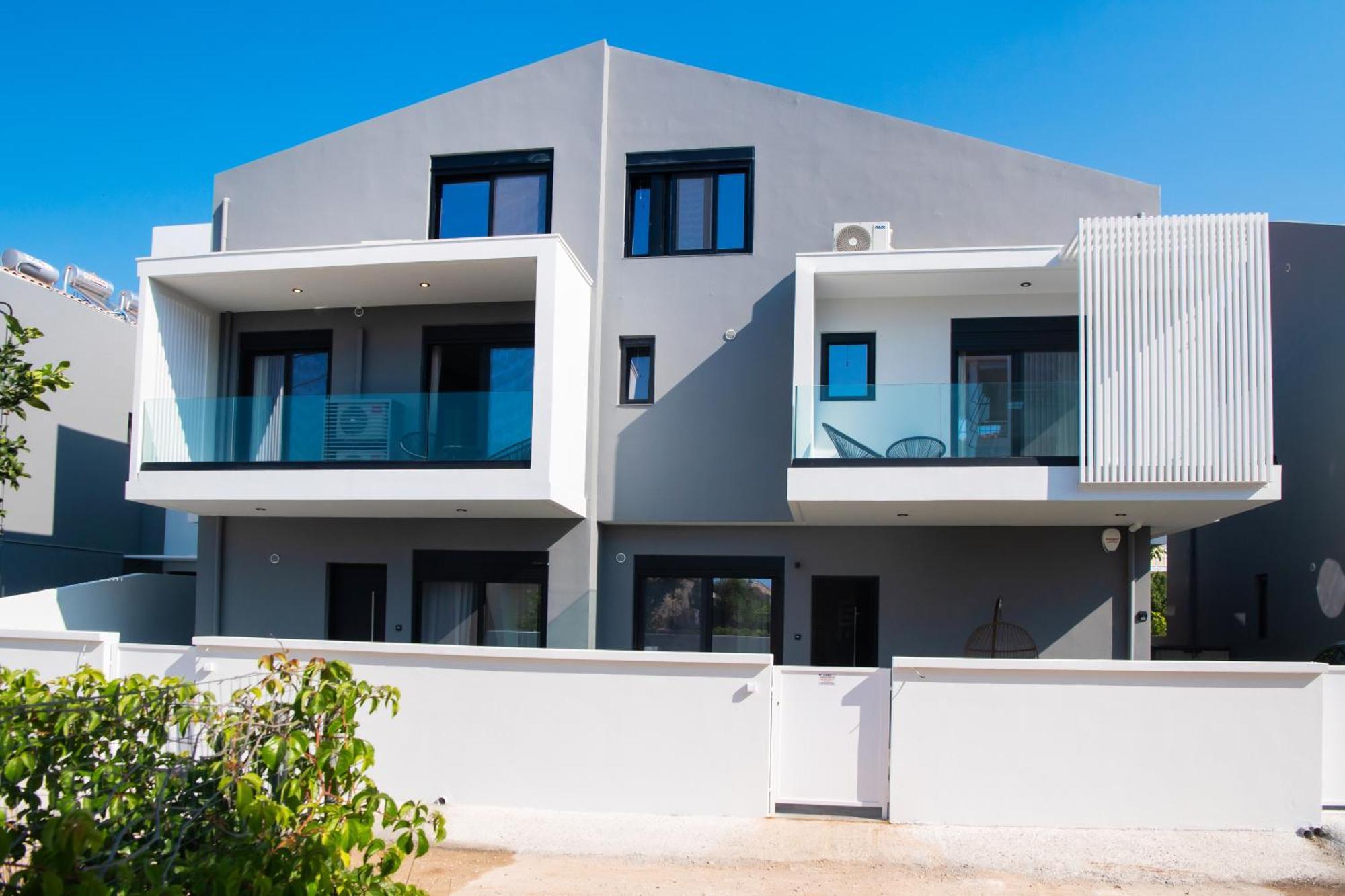 Art Maison Lefkas Lefkada City Екстер'єр фото